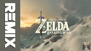 Rockstep ▶ Zelda : Breath of the Wild - Trailer Music (Simpsonill Remix)