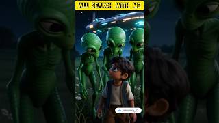 😱कैसे एलियन एक बच्चे से हार गया🤗#shorts #shortsfeed #shortsviral #shortfeed #aveeplayr #comedyeffect