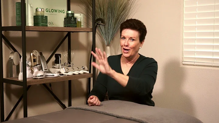 Shelley Hancock Esthetician Equipment Overview