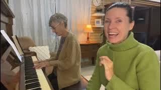 Sabbath Singalong #271 | Marjorie & Sandra Entermann