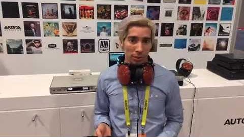 CES 2017: mytek debuts CLEF