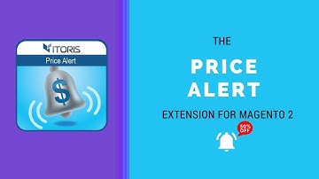 Price Alert for Magento 2 by ITORIS