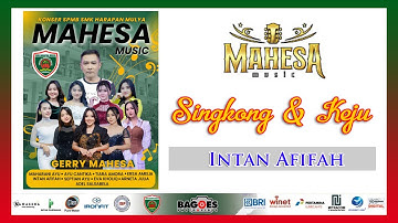 MAHESA MUSIK - SINGKONG DAN KEJU - INTAN AFIFAH