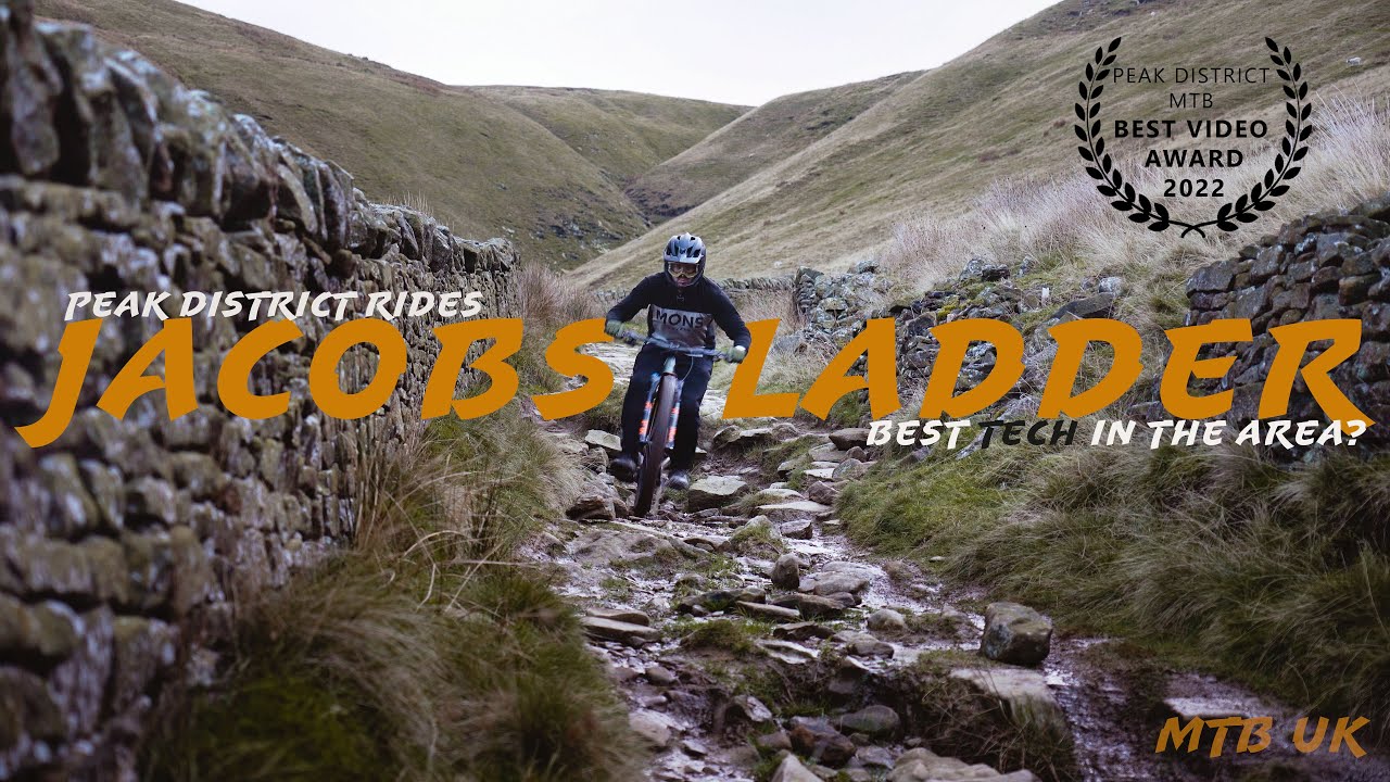 Jacobs Ladder | Mountain Biking in the Peak District