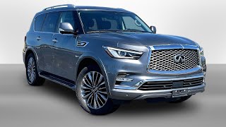 2019 INFINITI QX80