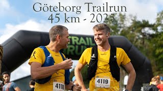 Merrell Göteborg Trailrun 45 km - 2025 #merrell 'merrellgöteborgtrailrun #göteborgtrailrun