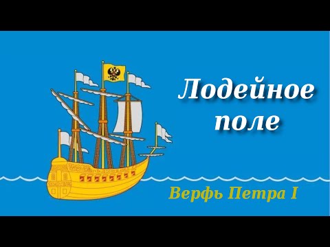 Лодейное поле. По пути из Питера в Петрозаводск.