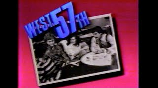 West 57th - Series Premiere (CBS, 8/13/1985)
