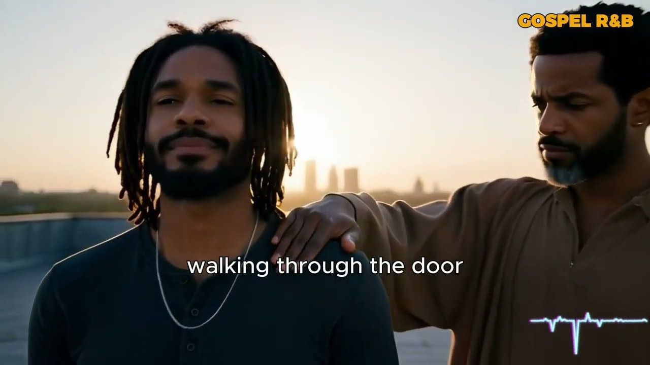 HEAVENFLOW Christian R & B– Best 2025 Collection of Uplifting Gospel Rap Mix