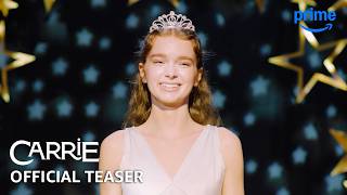 Carrie –  Teaser | Prime Video