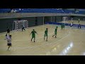 20190622 如月クラブ vs 向陵クラブ　後半