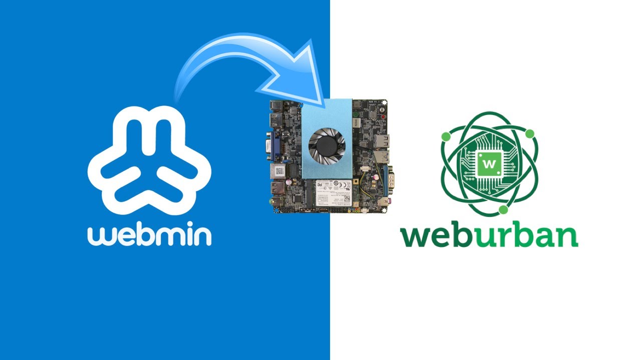 Webmin, Dockge, Nginx Proxy Manager on RapidAnalysis: Darius - YouTube