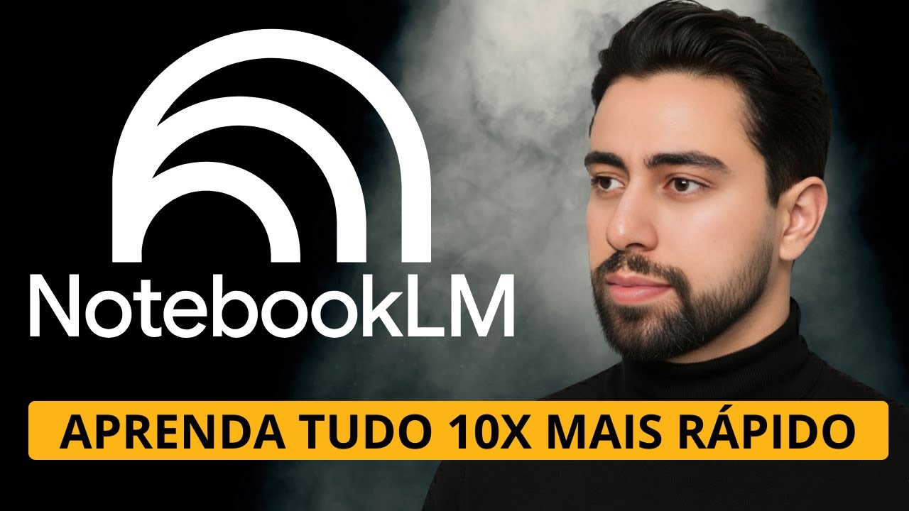 Aprenda NotebookLM do Google em 9 minutos