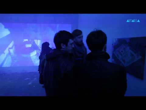 \"ტრაექტორია\" - დიმიტრი ერისთავის გამოფენა