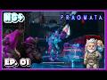 PRAGMATA - NG+ Ep 01- Casual Destruction with my Pragmata Daughter