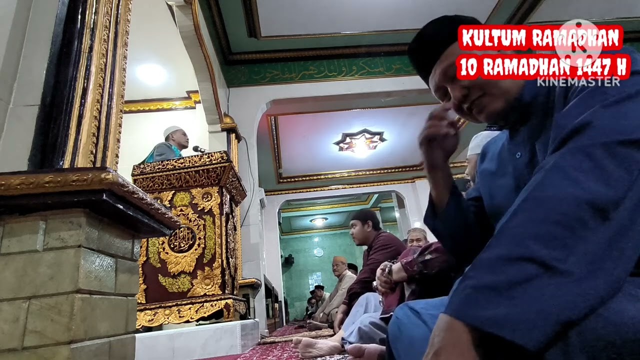 USTADZ AKBAR TANJUNG,S.SY M.Ag : Lebih Baik Sedekah Riya' dari Tidak Sedekah