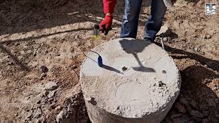 видео: Сейсмоакустические испытания свай картинка: Сейсмоакустические испытания свай