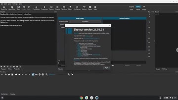 How to install Shotcut video editor on a Chromebook in 2021