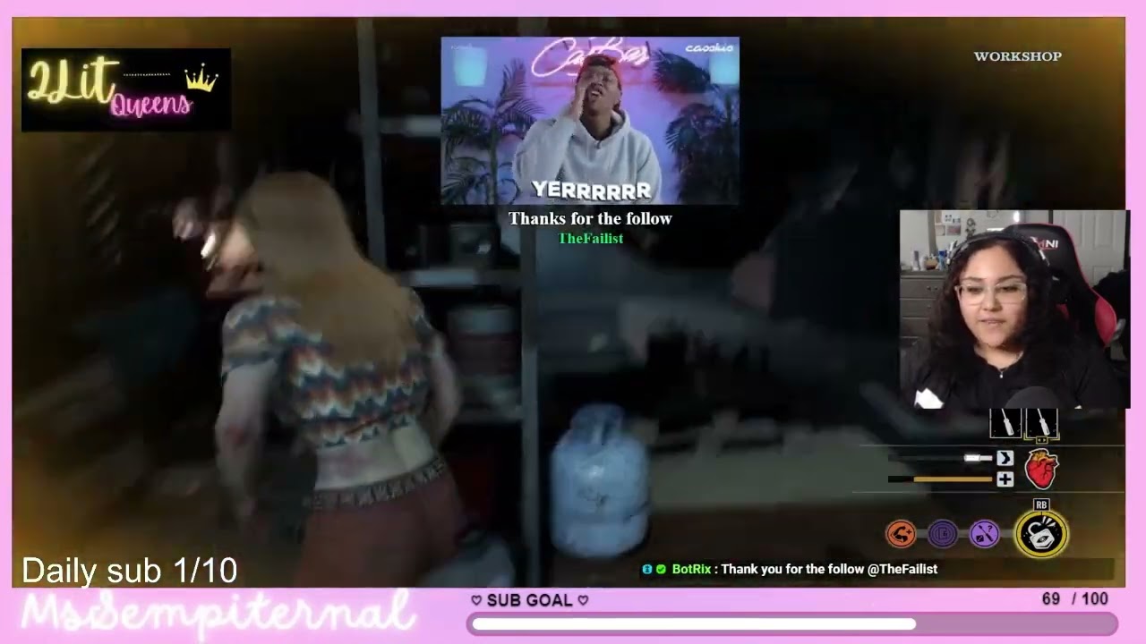 Funny moments on TCM!