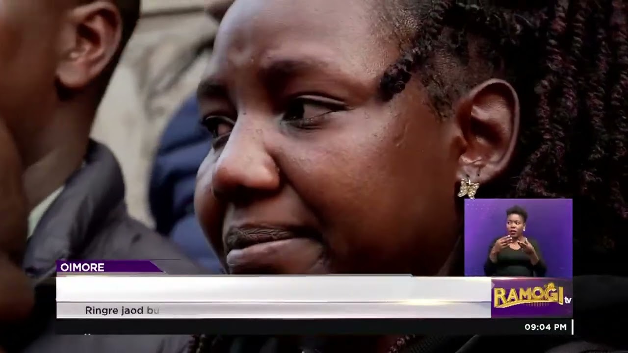 Anyuola: Wan ema wawinjo lit, jotelo owee rwako siasa e thoo Ng'eno