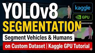 Ultralytics YOLOv8 Instance Segmentation | Train Custom Segment Model with SAM Masks | Kaggle