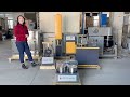 TBT Series Asphalt Testing Equipment