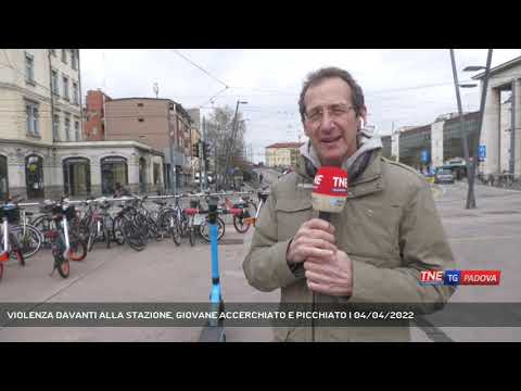 VIOLENZA DAVANTI ALLA STAZIONE, GIOVANE ACCERCHIATO E PICCHIATO | 04/04/2022