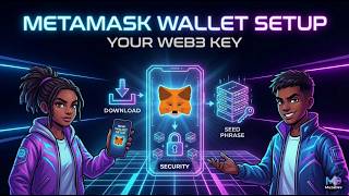 How to Create a MetaMask Wallet (Step-by-Step) | Lecture 4 Web3 Course
