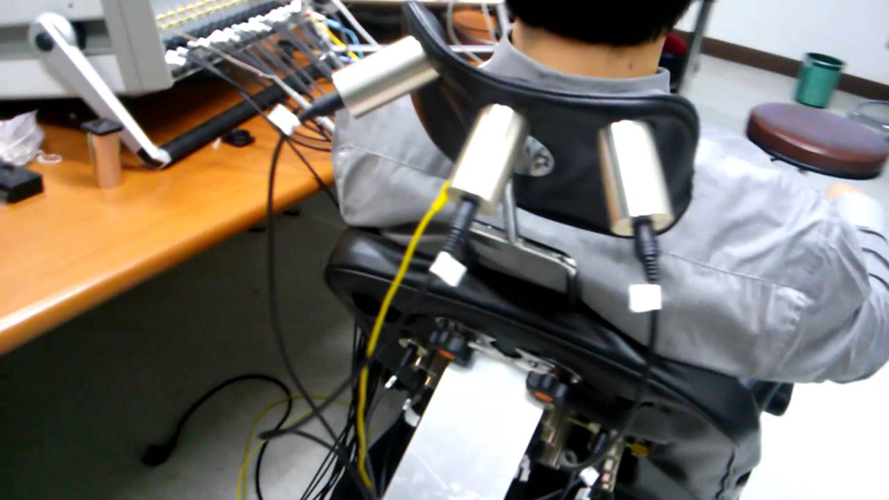 contactless senser test 1 - YouTube