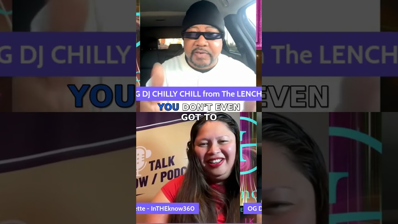 Power the Progress: Why Every Contribution Matters
#InTheKnow360 #ChillyChill #HipHop#PutTheGunsDown