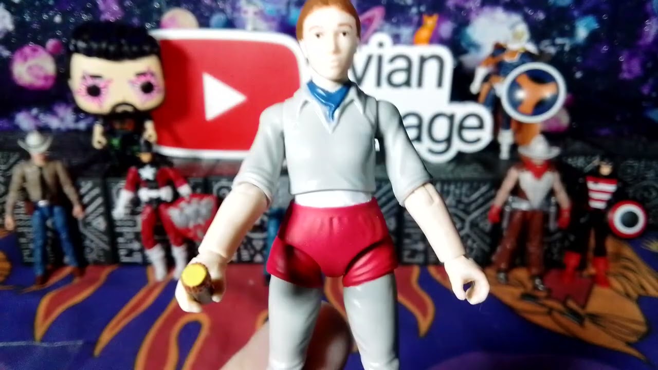 Охотьтесь и сражайтесь с Хоппером и Одиннадцатью! Эксклюзивные фигурки 1/18 от Jazzwares Target.