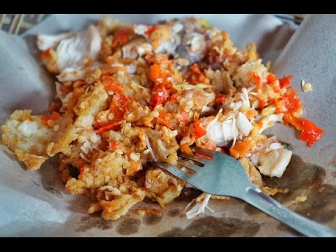 Cara Membuat Ayam Geprek Mudah, Enak dan Murah - YouTube