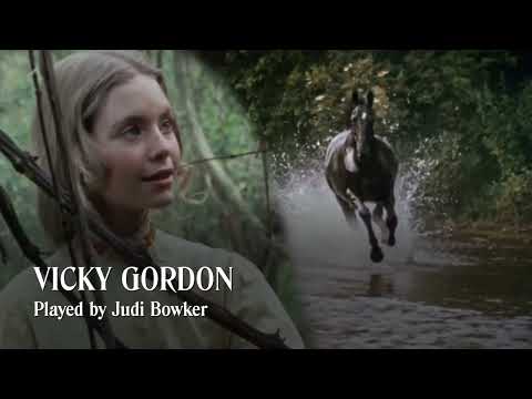 The Adventures of Black Beauty: The Complete Series | Meet the Characters: Vicky Gordon