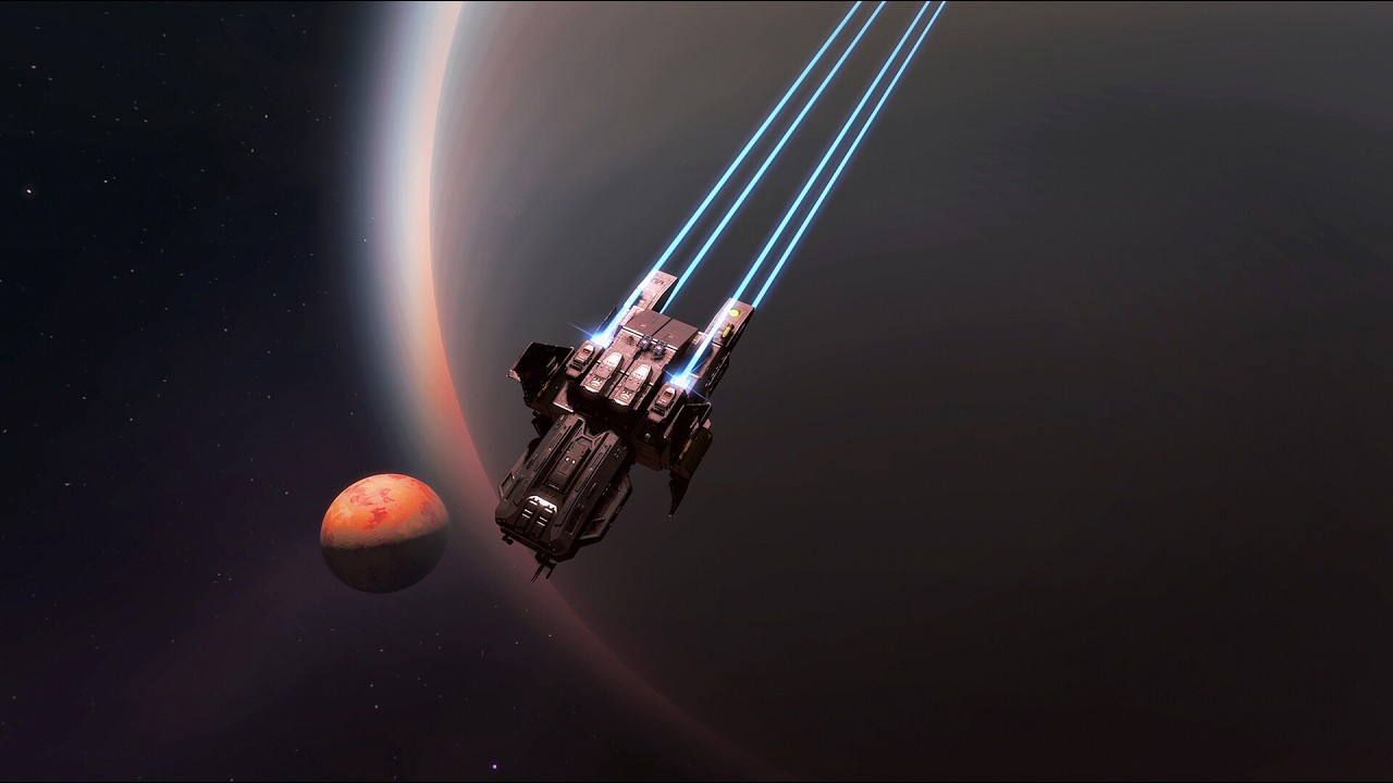 КАК ВЫЖИТЬ В ОТКРЫТОМ КОСМОСЕ В ОДИНОЧКУ? НОВАЯ ИГРА SPACECRAFT!