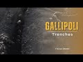 Trenches I Gallipoli
