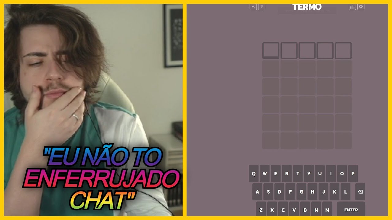CELLBIT JOGANDO TERMO, DUETO E QUARTETO, ENFERRUJOU OU APRENDEU COM O ...