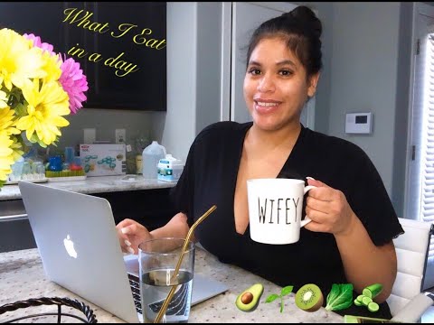 **WHAT I EAT IN A DAY **🌱 vegan edition 🌱 