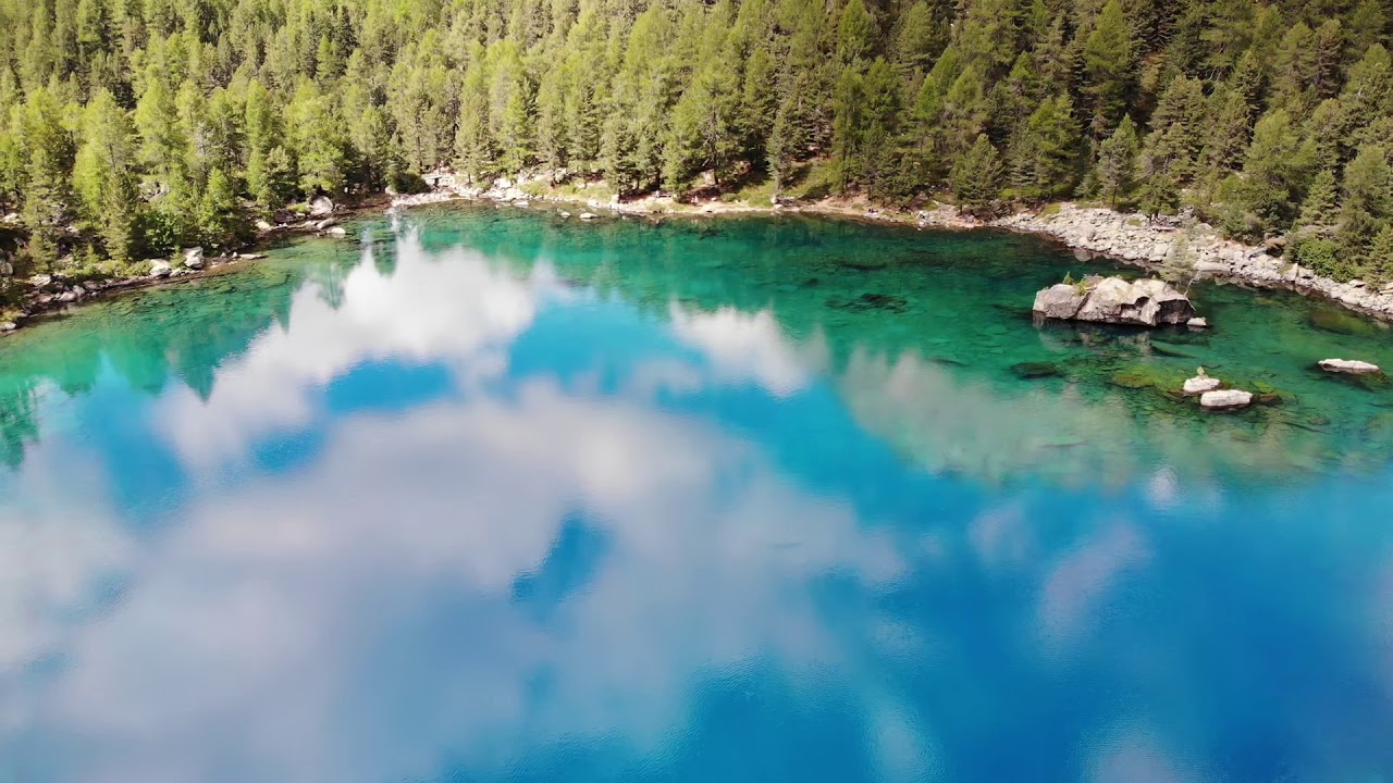 W. Kaiser: Lagh da Saoseo - Val da Camp - GR