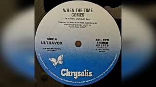 ULTRAVOX - 