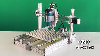 Making Powerful CNC Machine || 3 Axis Milling Machine