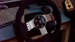 Logitech G27 Calibration