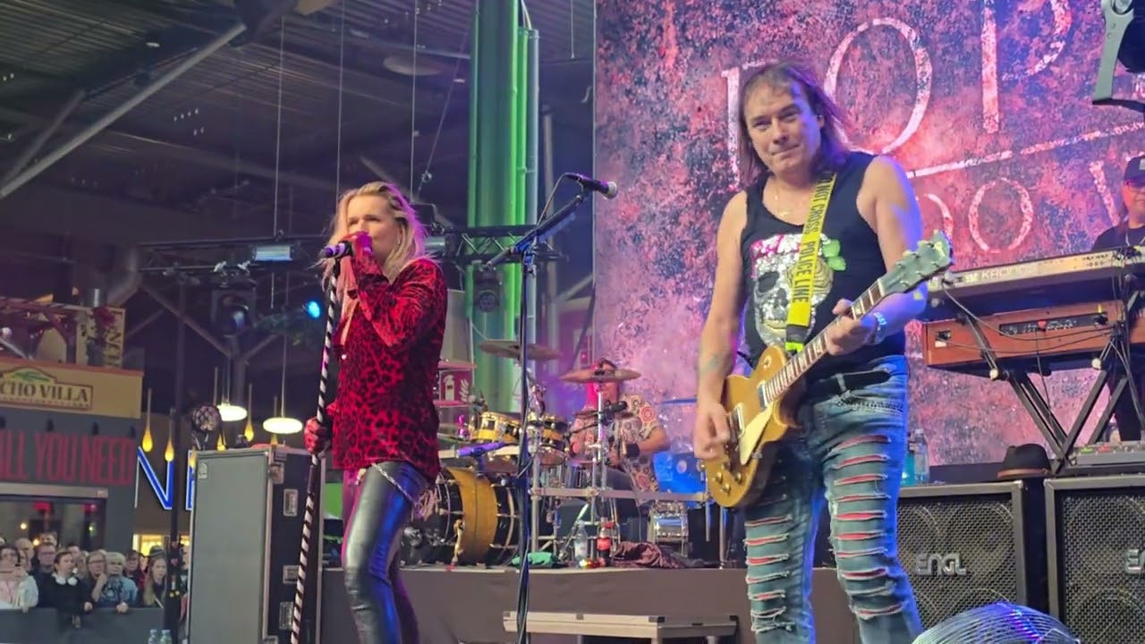 Popeda - 21. 4. 2025 - Vähän uutta