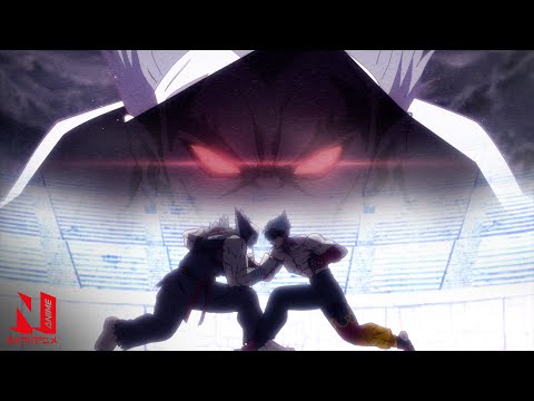 Sins of the Father | Tekken: Bloodline | Netflix Anime