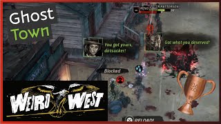 Weird West  - Ghost Town (Trophy Guide) - PS4