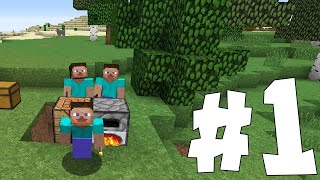 НАЧАЛО ВЫЖИВАНИЯ НА Red Server #1 САМОЕ НАЧАЛО