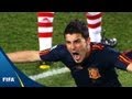 Paraguay v Spain | 2010 FIFA World Cup | Match Highlights