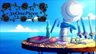 One Piece~Brook Special CD~05 Strawhat Pirates Daily Life @3xOnePiece