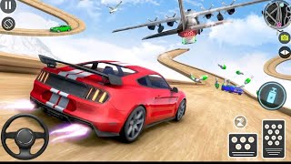 Muscle Car Stunts -Car Ramp car Gameplay  screenshot 2