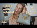 Chloé mini Annie Shoulder Bag – first impressions, what fits & I got a bargain!!