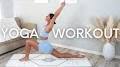 Video for Pilates Yoga Flow